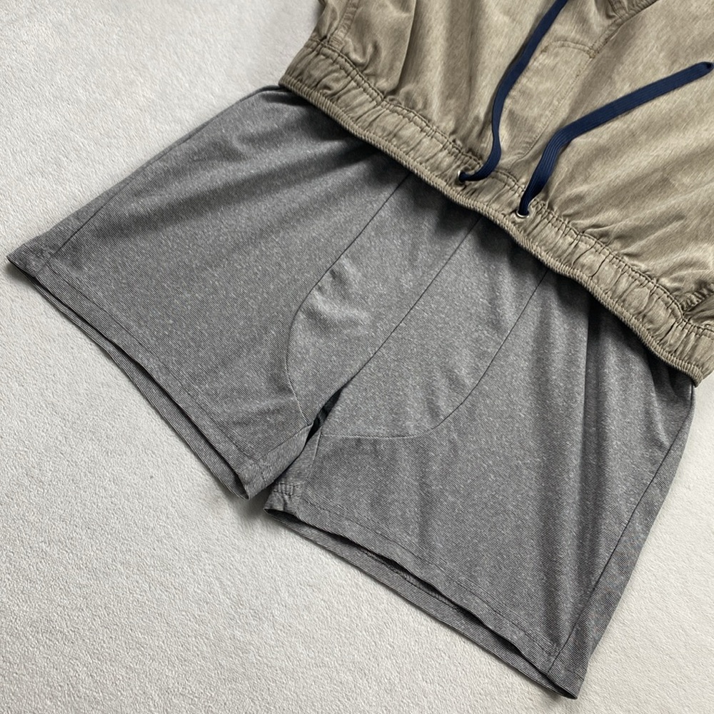 Tailor Vintage OSUN 7” Lined Recycled Stretch Multifunctional Hybrid Short - Picture 13 of 16